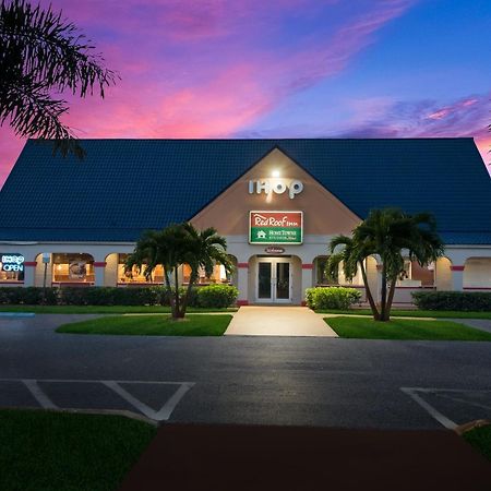Red Roof Inn Vero Beach - I-95 エクステリア 写真