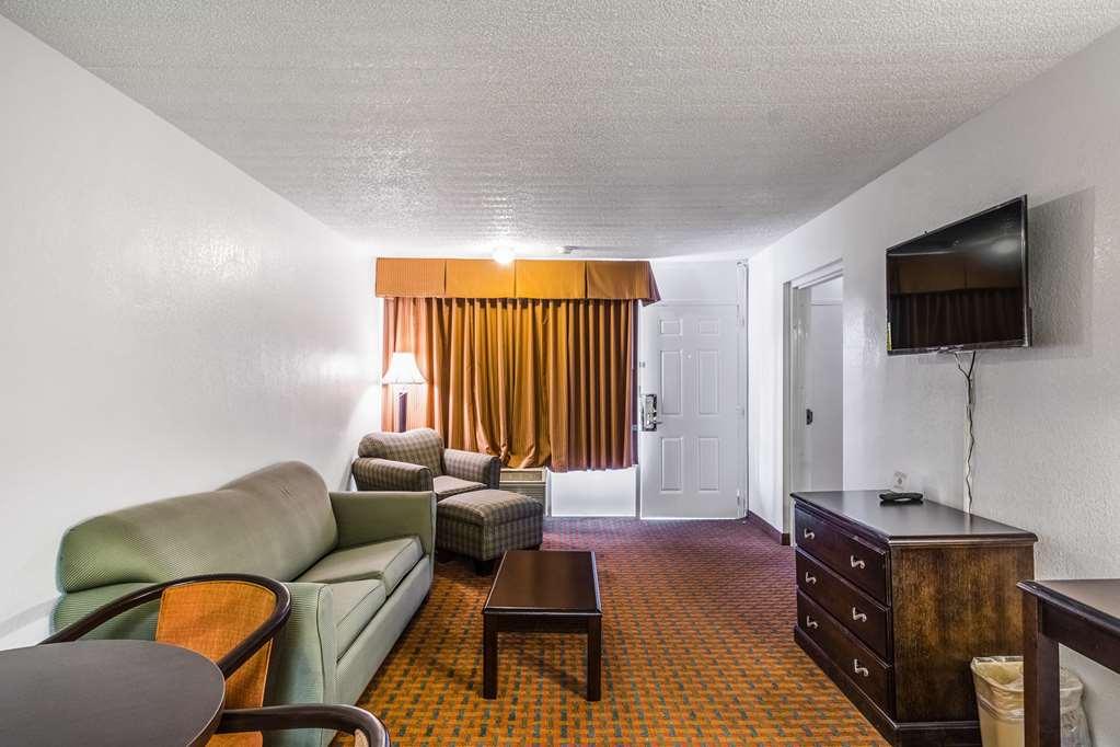 Red Roof Inn Vero Beach - I-95 部屋 写真