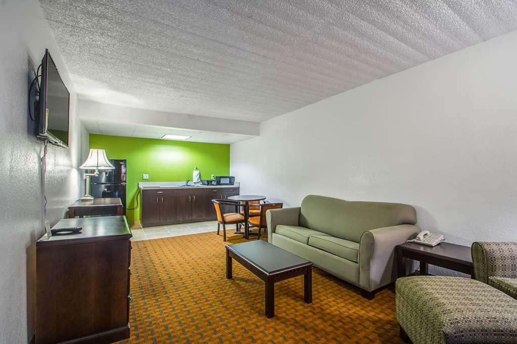 Red Roof Inn Vero Beach - I-95 部屋 写真