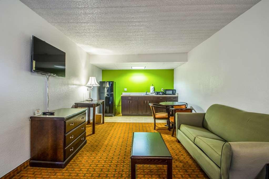 Red Roof Inn Vero Beach - I-95 部屋 写真