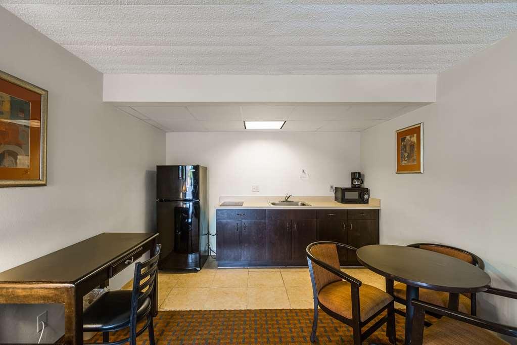 Red Roof Inn Vero Beach - I-95 部屋 写真