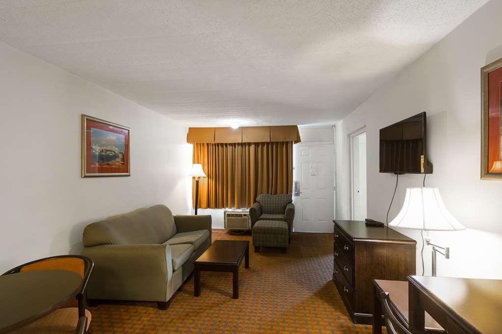 Red Roof Inn Vero Beach - I-95 部屋 写真