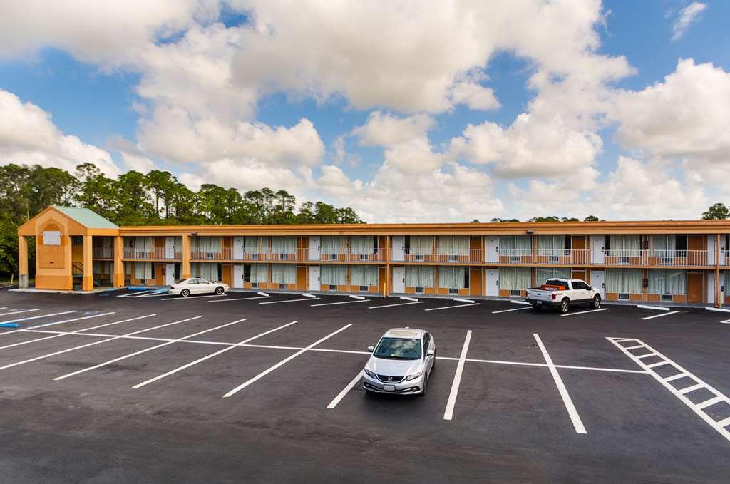 Red Roof Inn Vero Beach - I-95 エクステリア 写真
