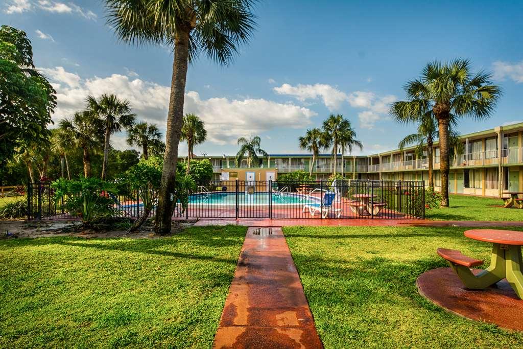 Red Roof Inn Vero Beach - I-95 設備 写真