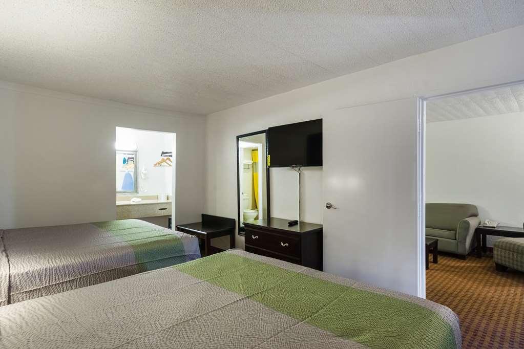Red Roof Inn Vero Beach - I-95 部屋 写真