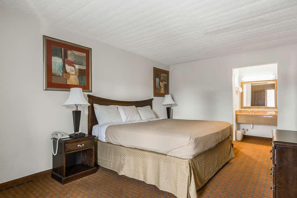 Red Roof Inn Vero Beach - I-95 部屋 写真
