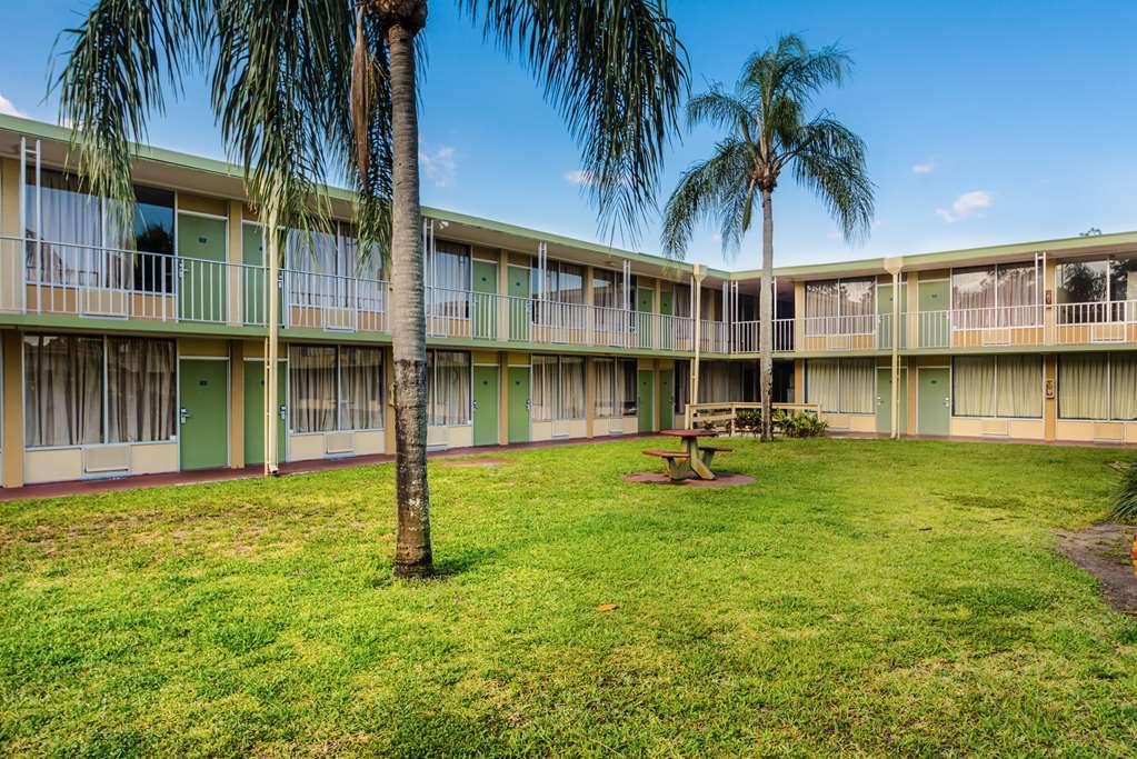 Red Roof Inn Vero Beach - I-95 エクステリア 写真