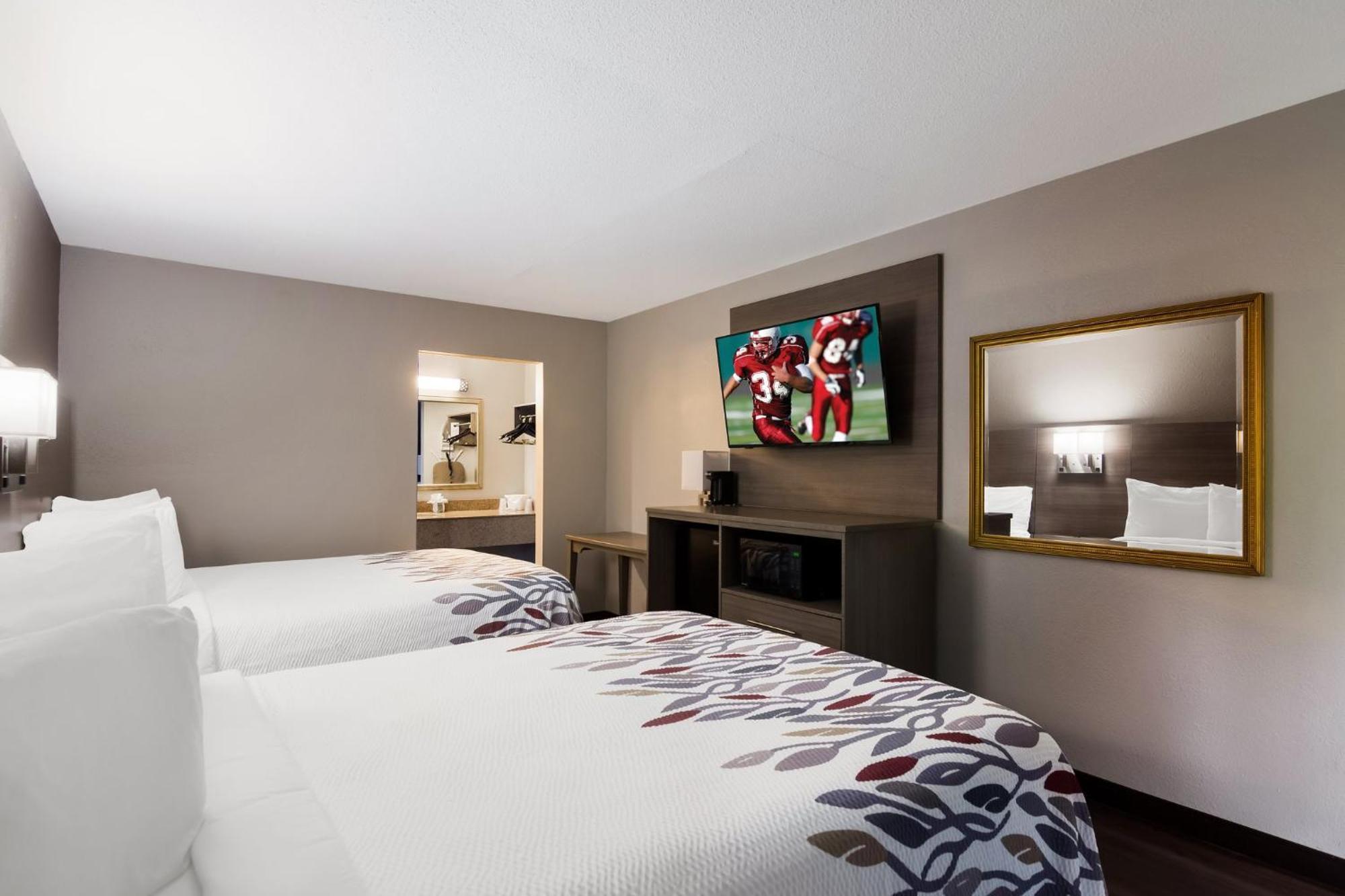 Red Roof Inn Vero Beach - I-95 エクステリア 写真
