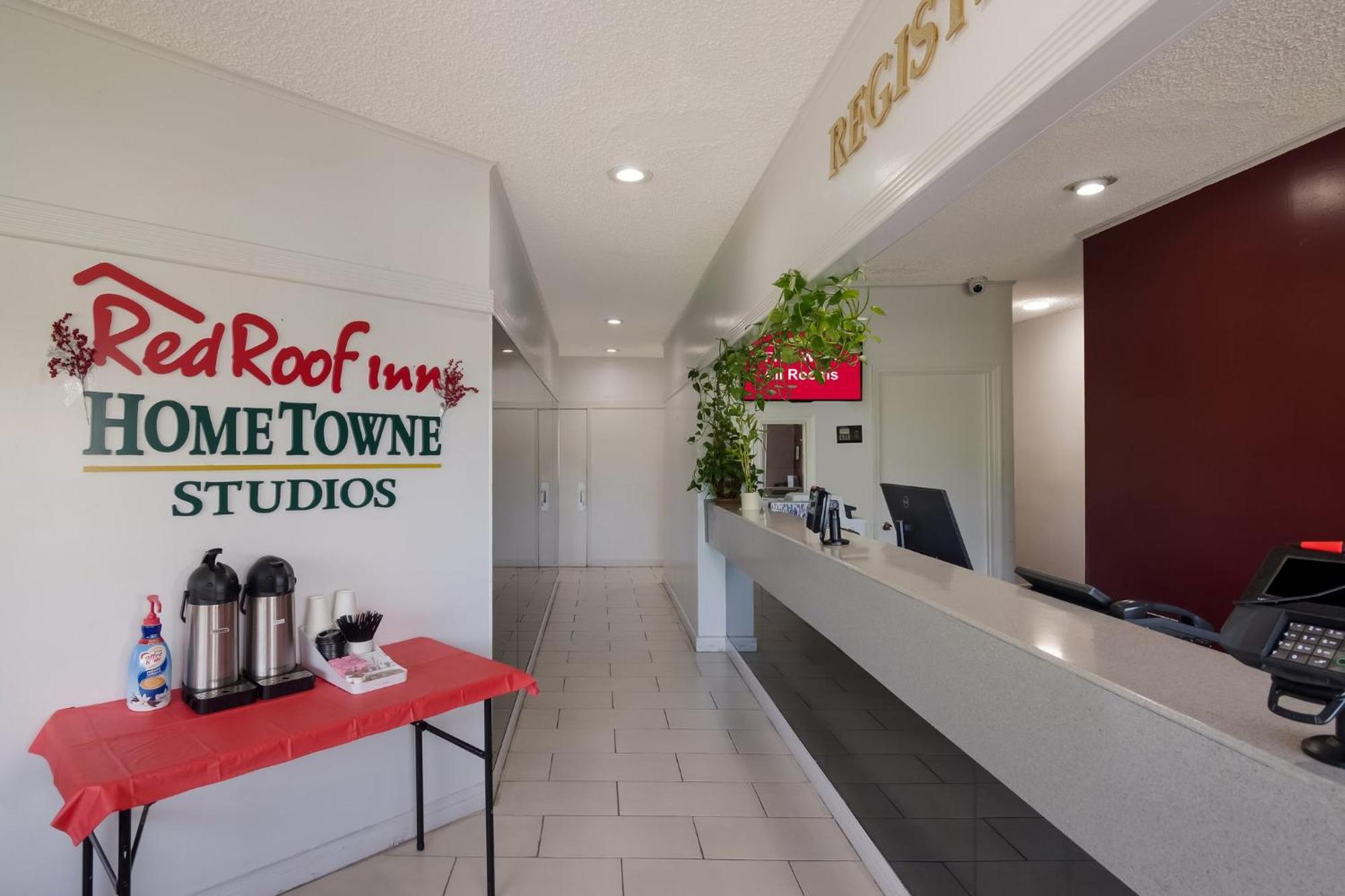 Red Roof Inn Vero Beach - I-95 エクステリア 写真