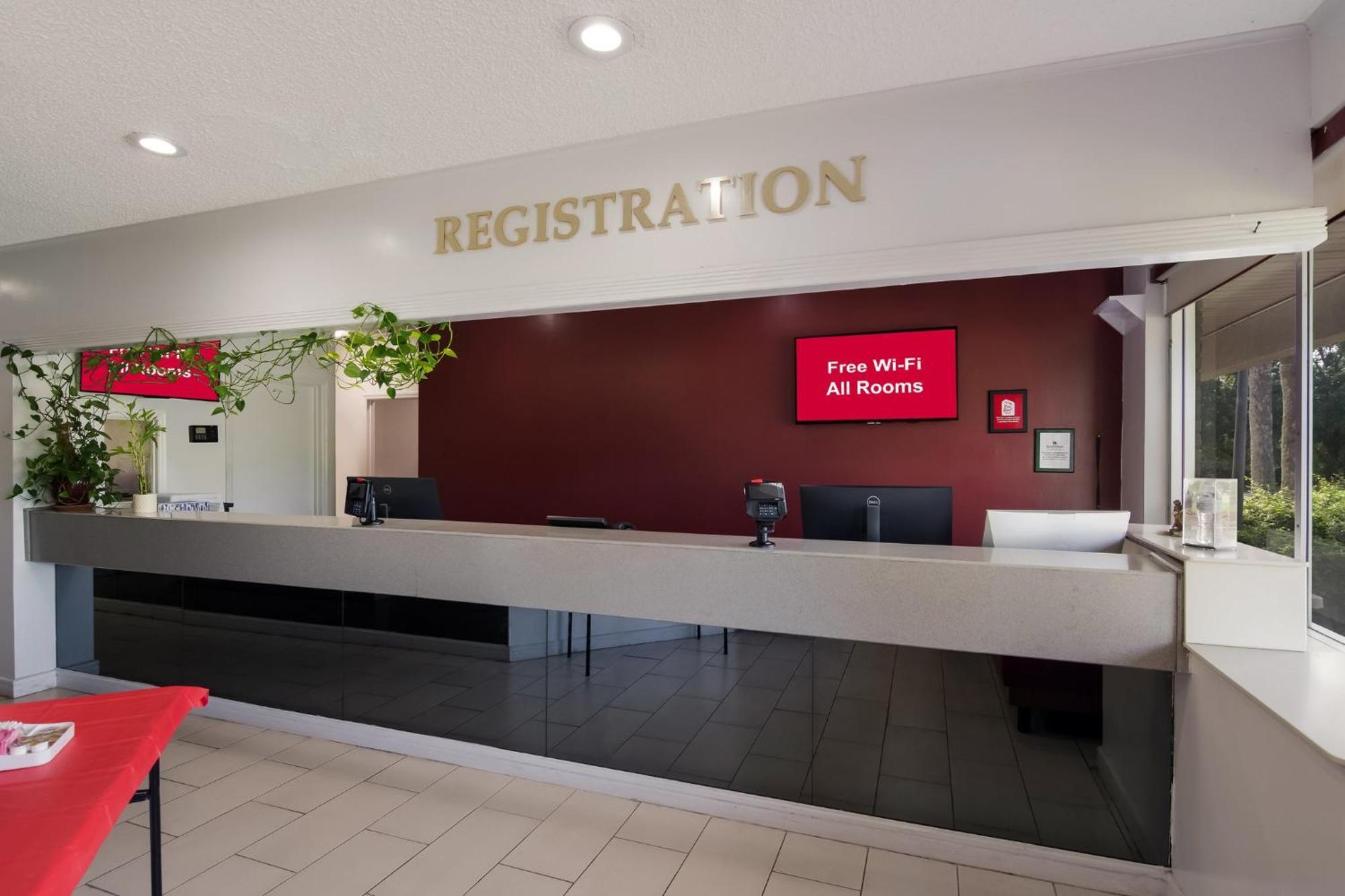 Red Roof Inn Vero Beach - I-95 エクステリア 写真