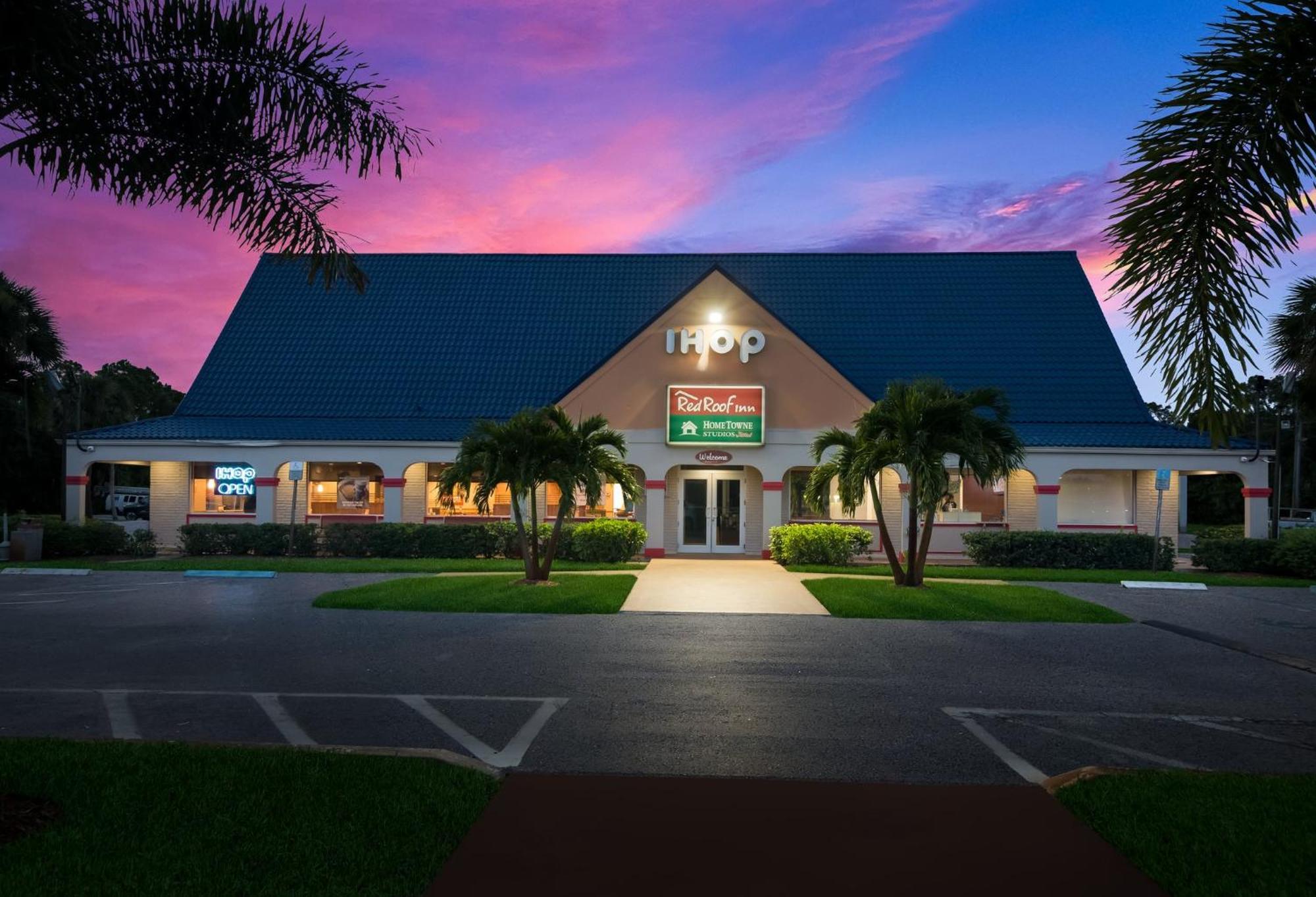 Red Roof Inn Vero Beach - I-95 エクステリア 写真