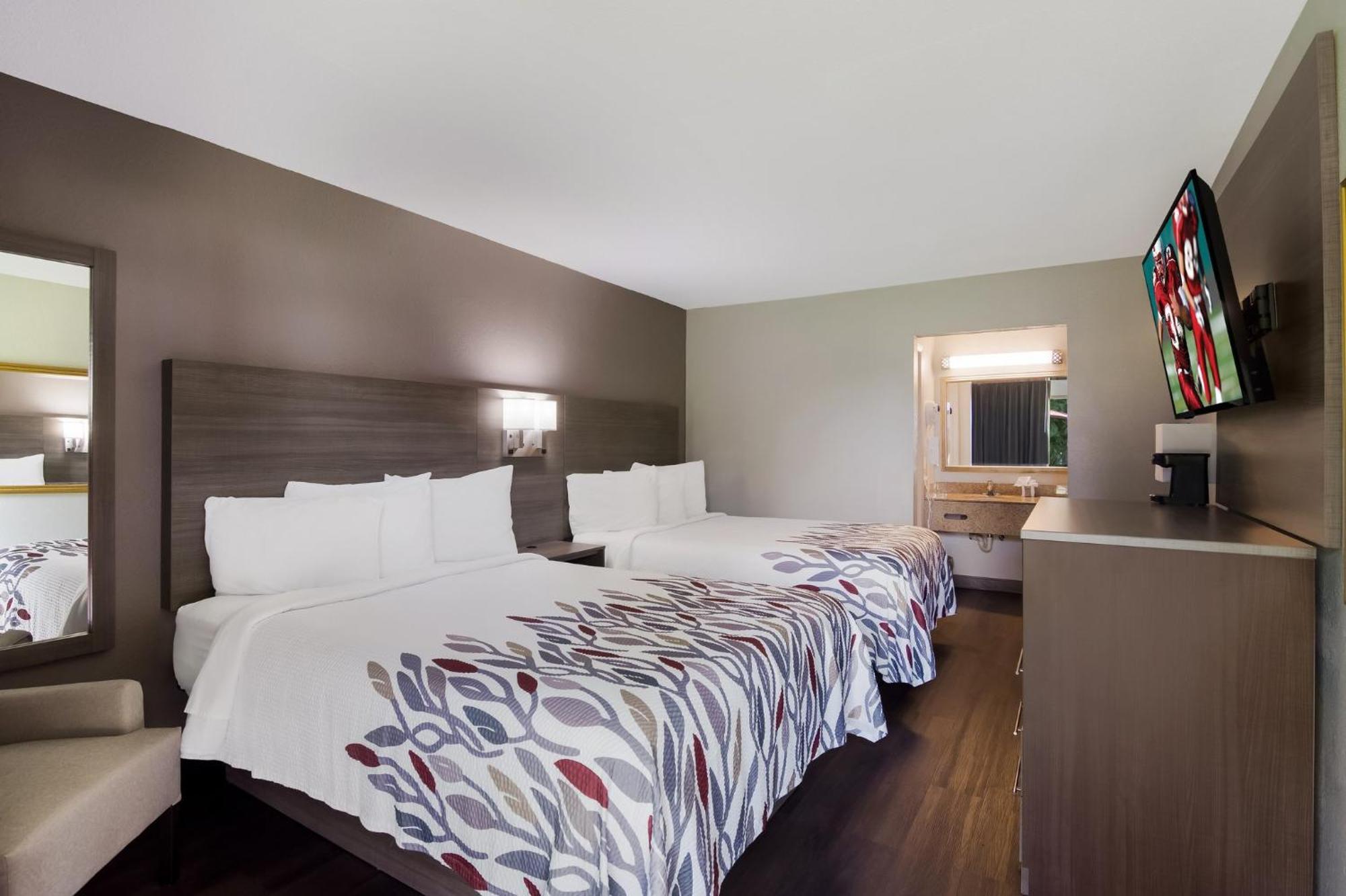 Red Roof Inn Vero Beach - I-95 エクステリア 写真