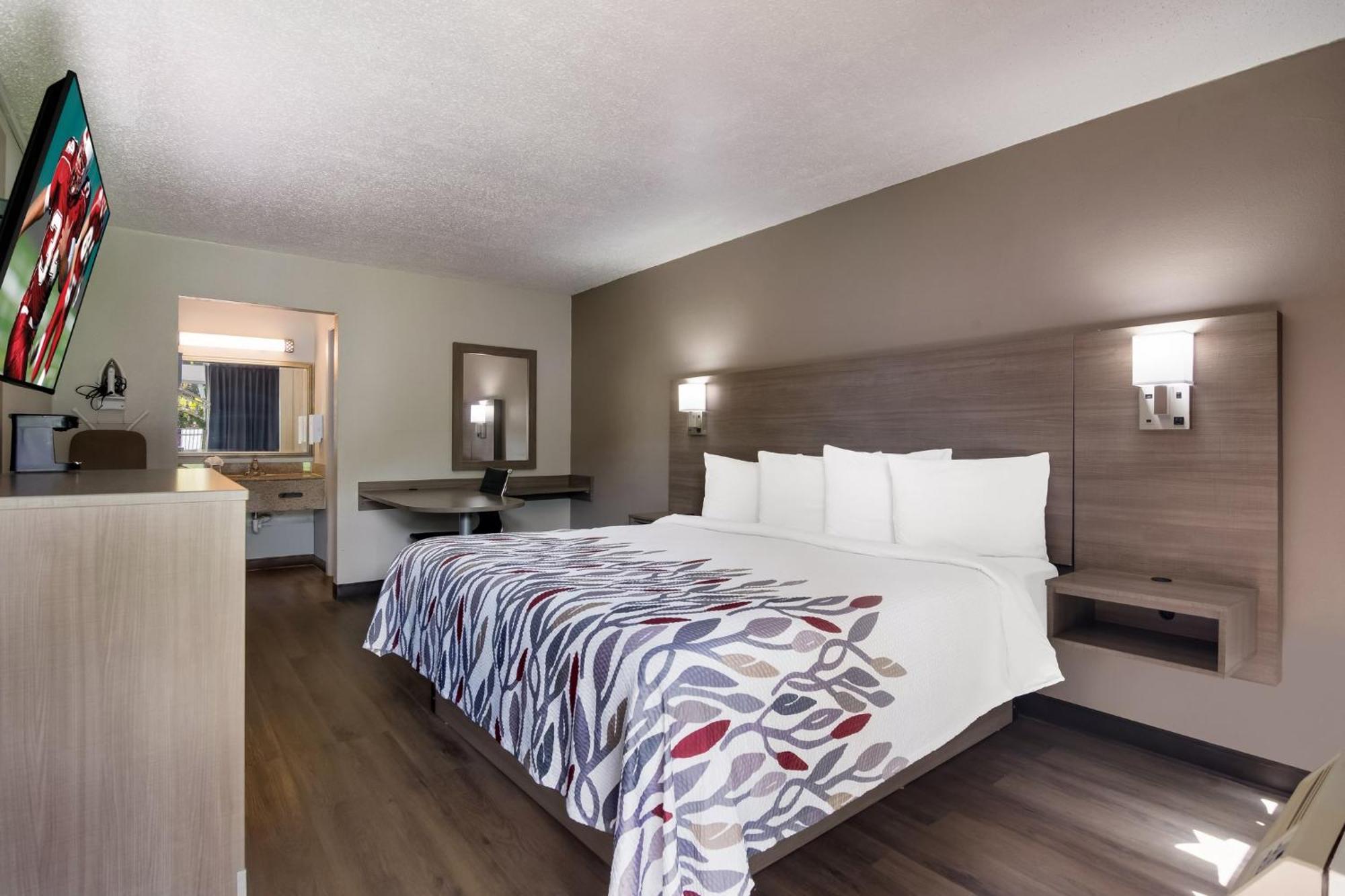 Red Roof Inn Vero Beach - I-95 エクステリア 写真