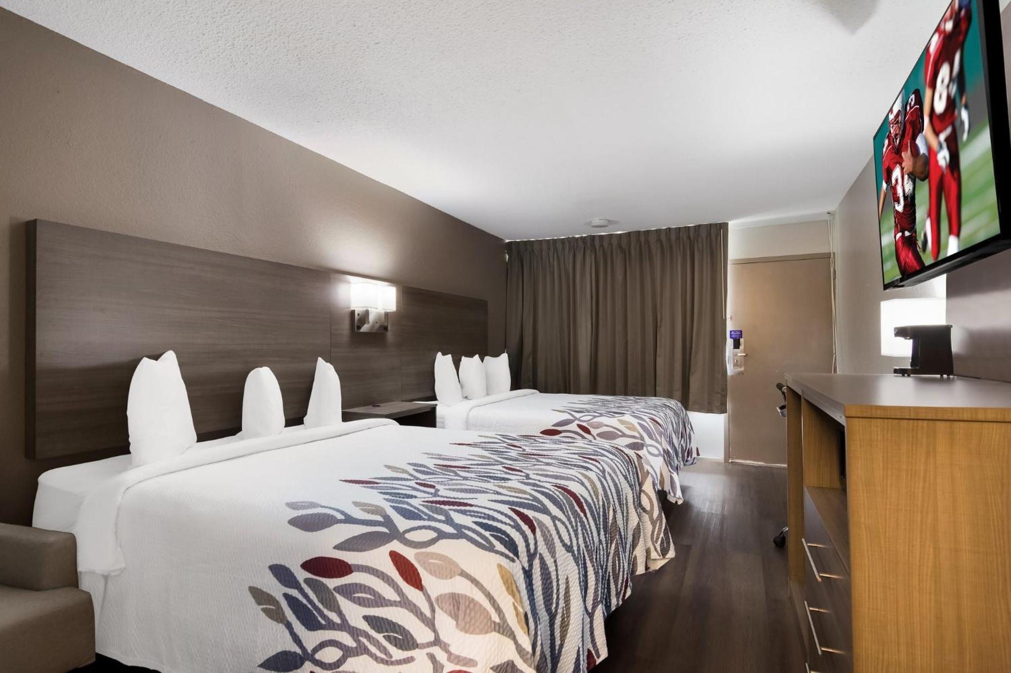 Red Roof Inn Vero Beach - I-95 エクステリア 写真