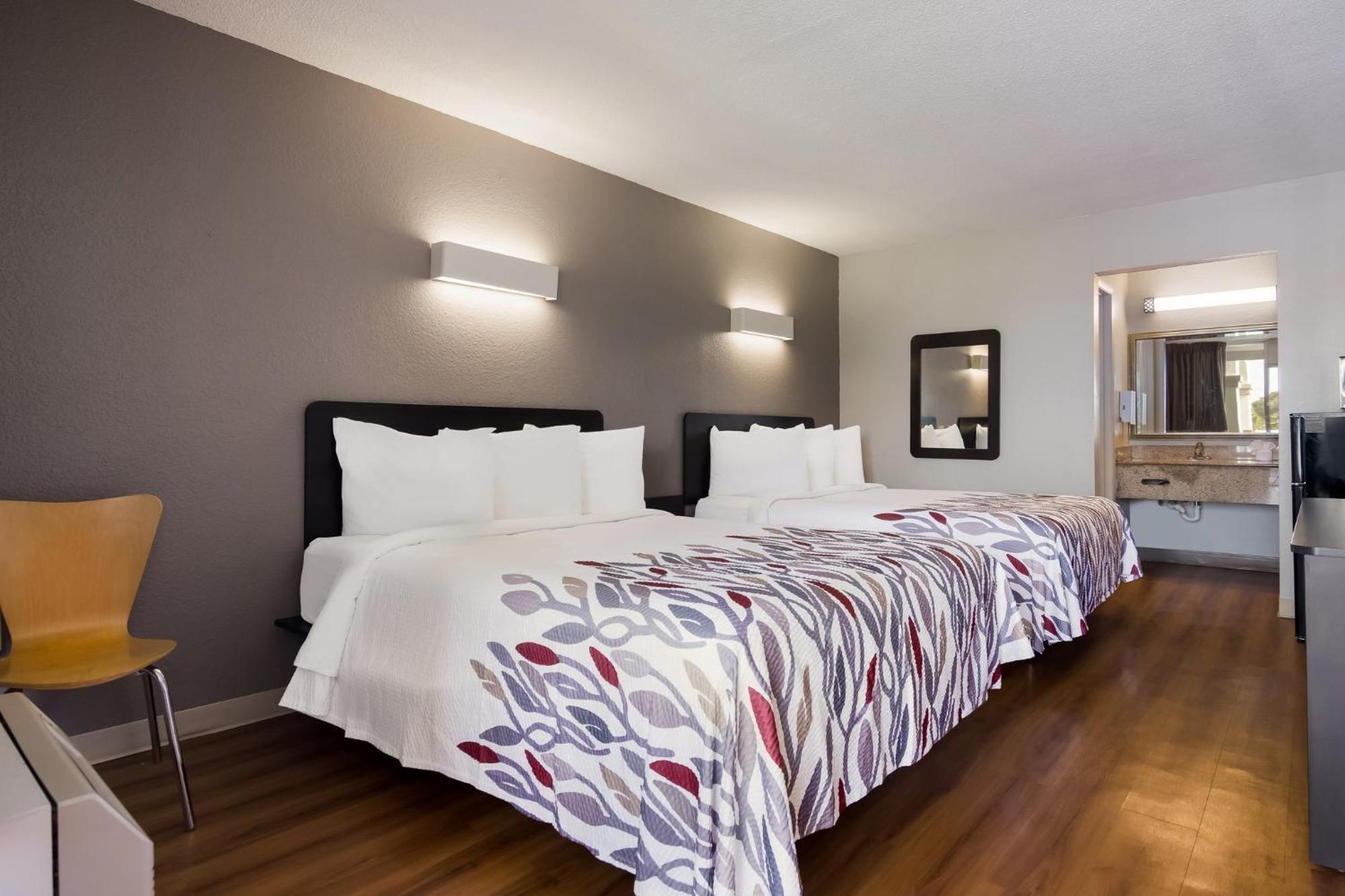 Red Roof Inn Vero Beach - I-95 エクステリア 写真