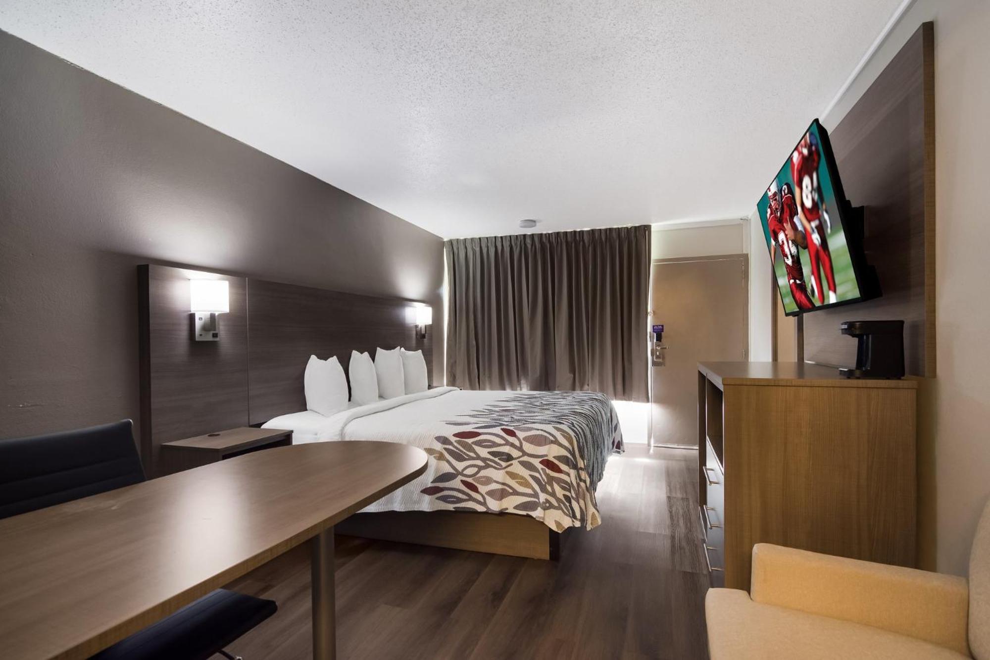 Red Roof Inn Vero Beach - I-95 エクステリア 写真