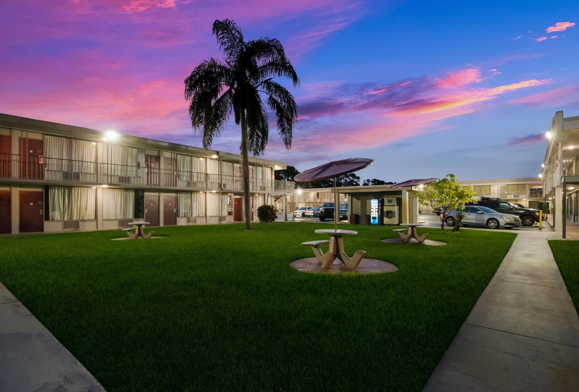 Red Roof Inn Vero Beach - I-95 エクステリア 写真