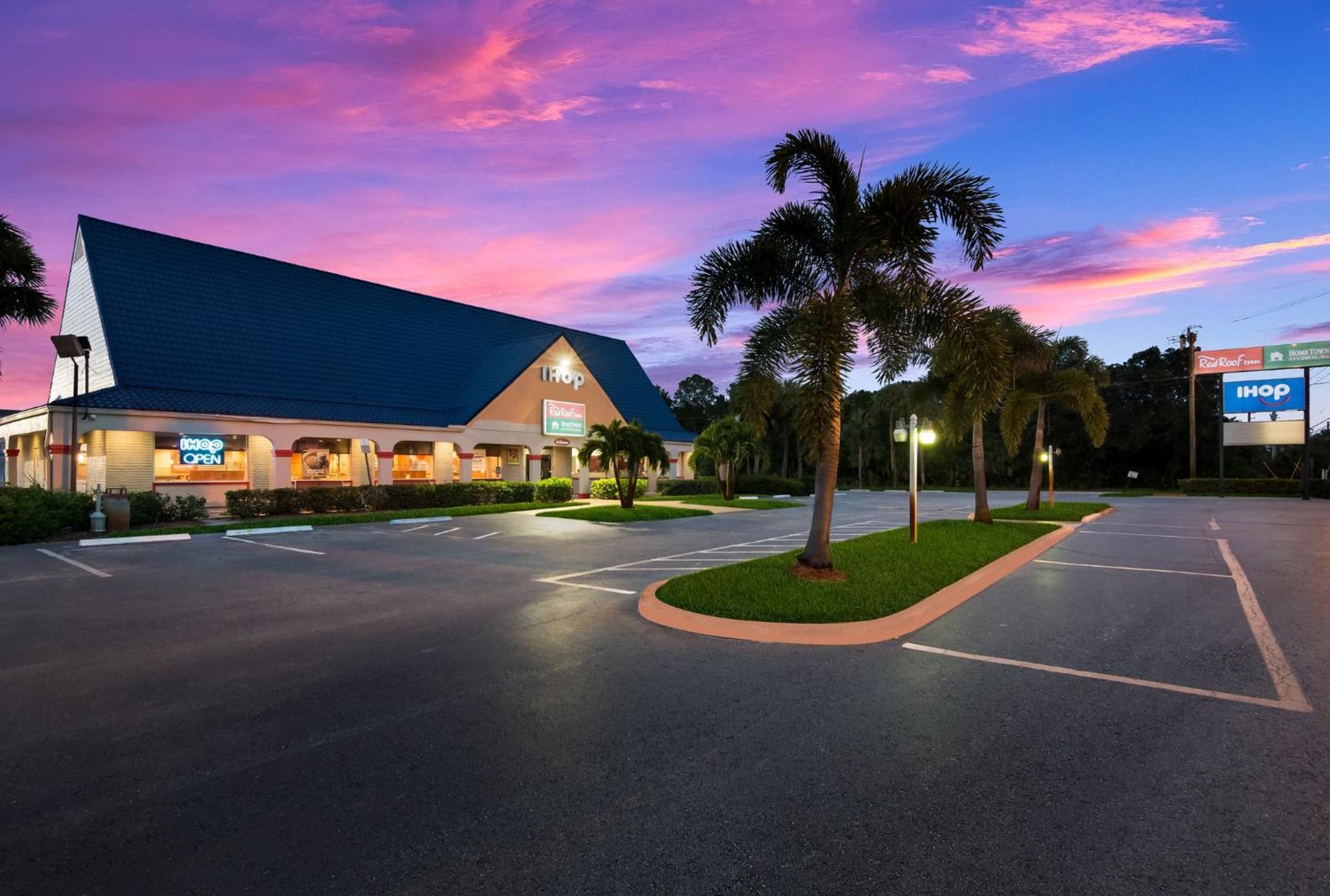 Red Roof Inn Vero Beach - I-95 エクステリア 写真