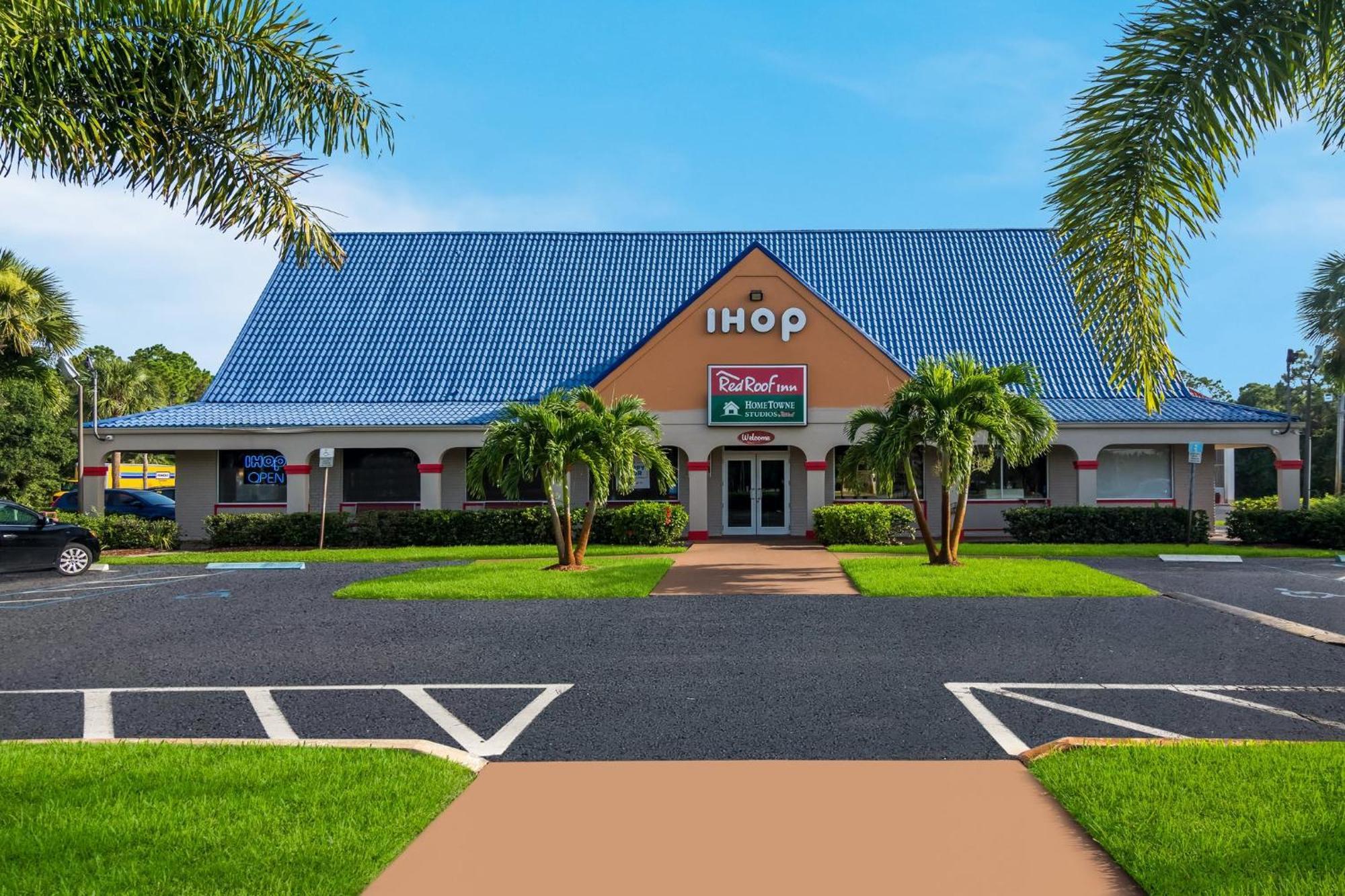 Red Roof Inn Vero Beach - I-95 エクステリア 写真